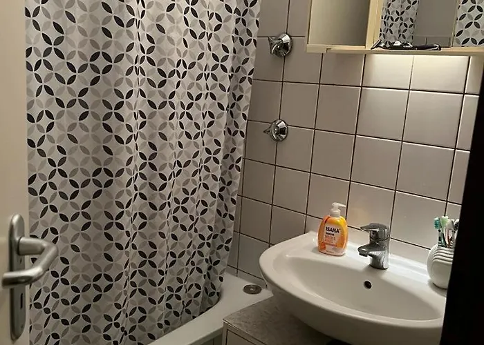 Апартаменты Messeapartment Agancy Ffm *