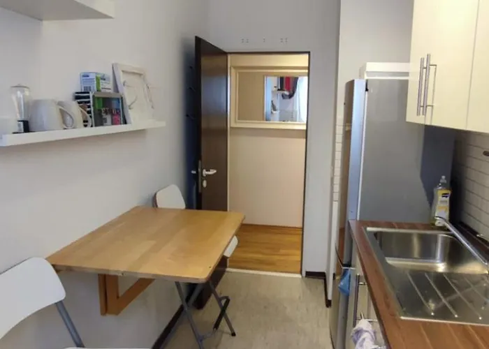 Messeapartment Agancy Ffm * Франкфурт-на-Майне