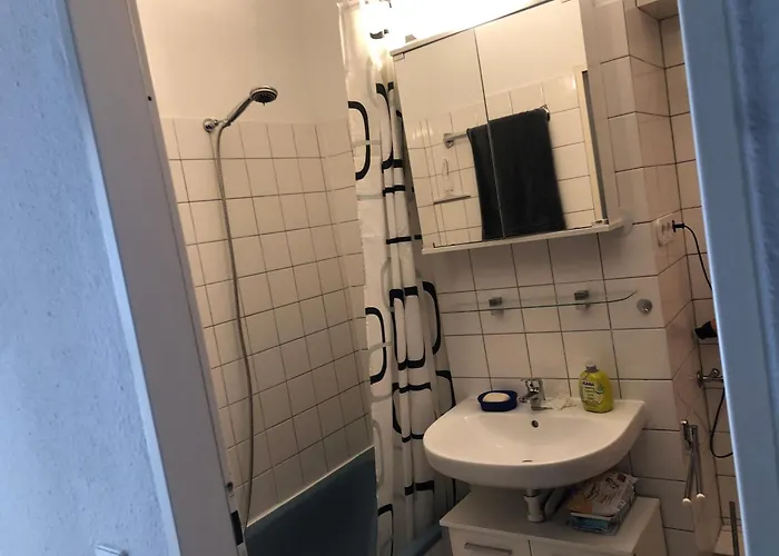 Messeapartment Agancy Ffm Апартаменты Франкфурт-на-Майне