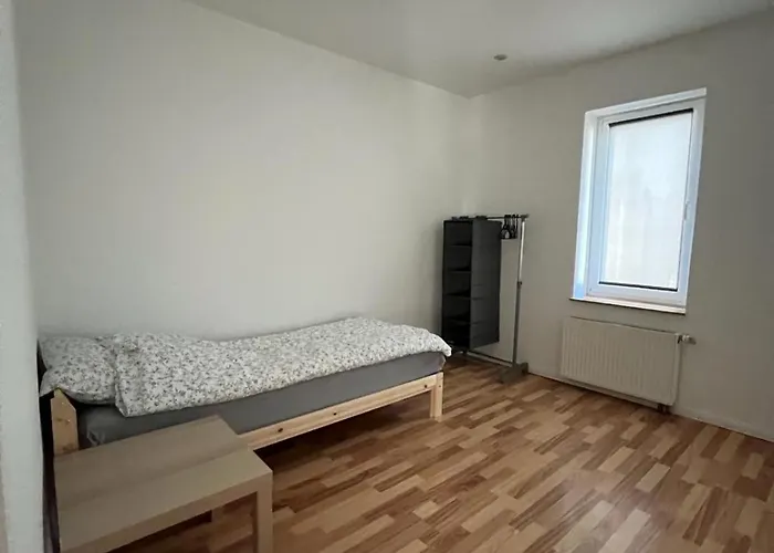 Messeapartment Agancy Ffm * Франкфурт-на-Майне