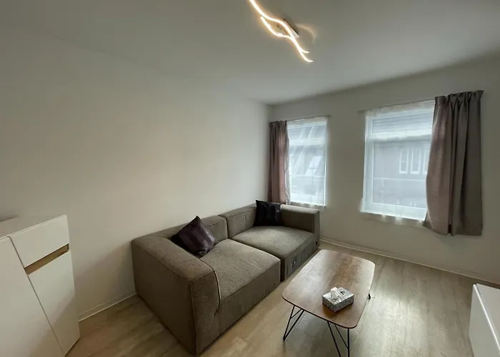 Messeapartment Agancy Ffm Апартаменты