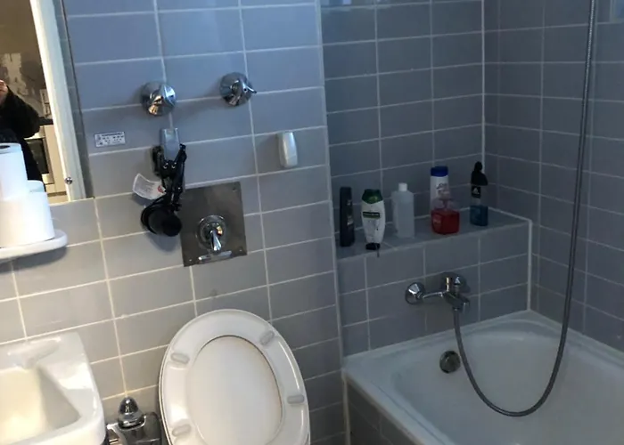 Messeapartment Agancy Ffm Апартаменты *