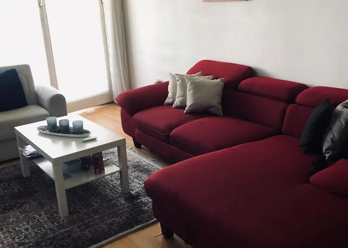Апартаменты Messeapartment Agancy Ffm *