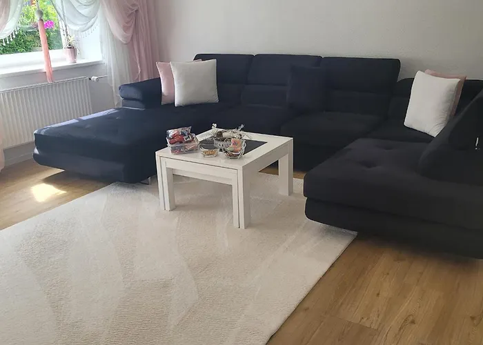 Messeapartment Agancy Ffm Апартаменты Франкфурт-на-Майне