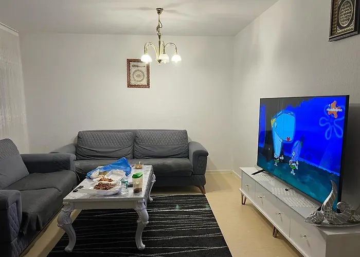 Messeapartment Agancy Ffm Апартаменты