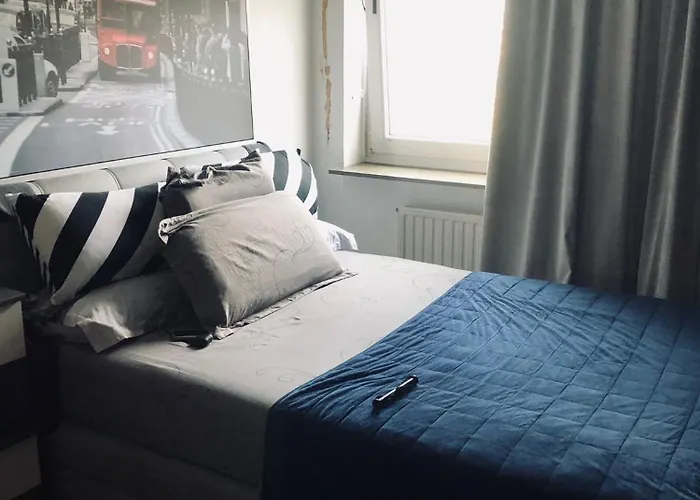 Messeapartment Agancy Ffm Франкфурт-на-Майне