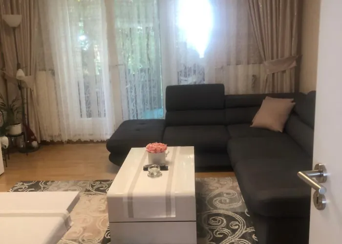 Апартаменты Messeapartment Agancy Ffm *