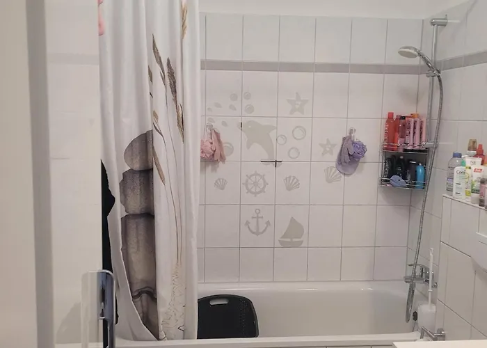 Messeapartment Agancy Ffm Апартаменты Франкфурт-на-Майне