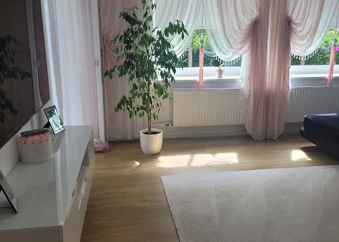 Messeapartment Agancy Ffm Франкфурт-на-Майне