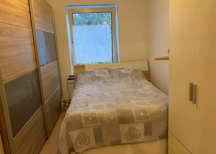Messeapartment Agancy Ffm Апартаменты