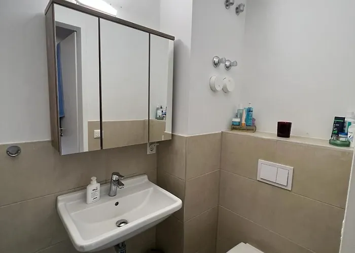 Апартаменты Messeapartment Agancy Ffm
