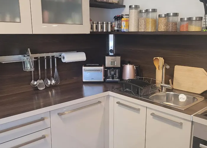 Messeapartment Agancy Ffm Апартаменты *