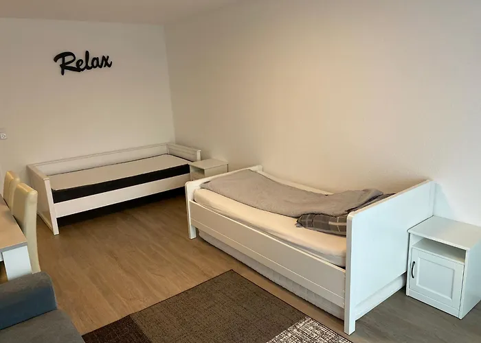 Апартаменты Messeapartment Agancy Ffm *