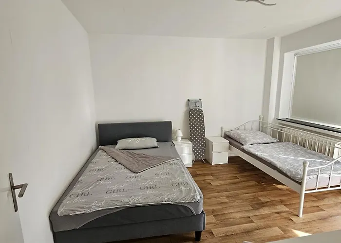 Messeapartment Agancy Ffm Апартаменты Франкфурт-на-Майне