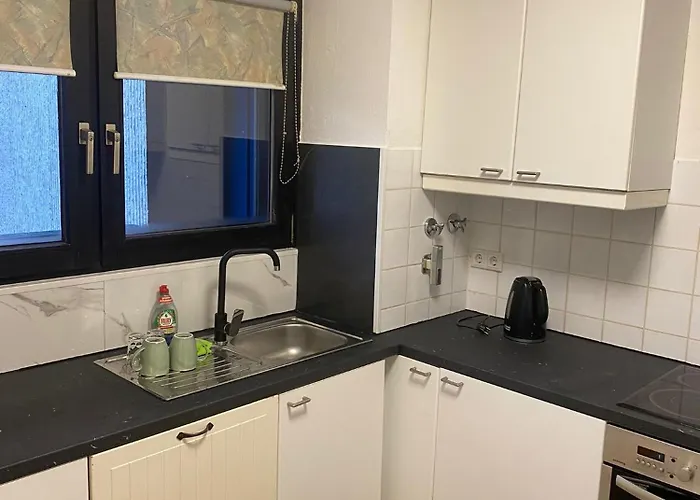 Апартаменты Messeapartment Agancy Ffm