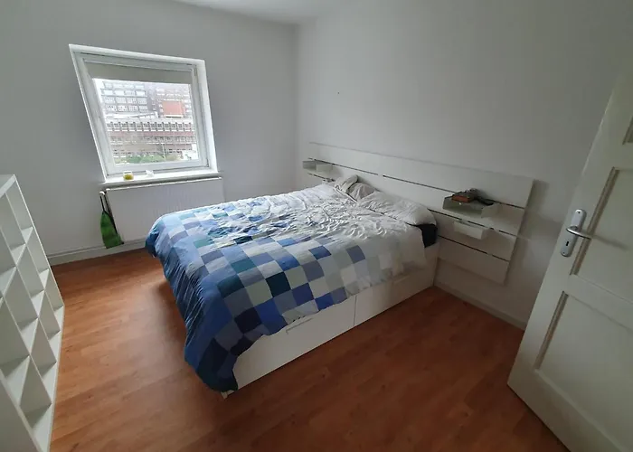 Messeapartment Agancy Ffm Апартаменты *