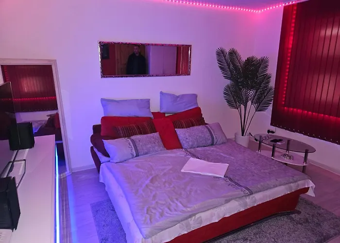 Messeapartment Agancy Ffm * Франкфурт-на-Майне