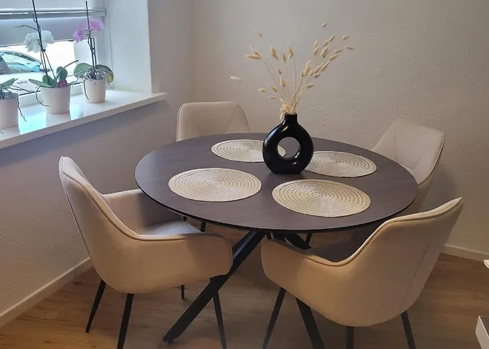 Messeapartment Agancy Ffm Апартаменты *