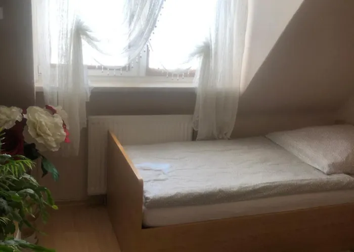Messeapartment Agancy Ffm Апартаменты Франкфурт-на-Майне