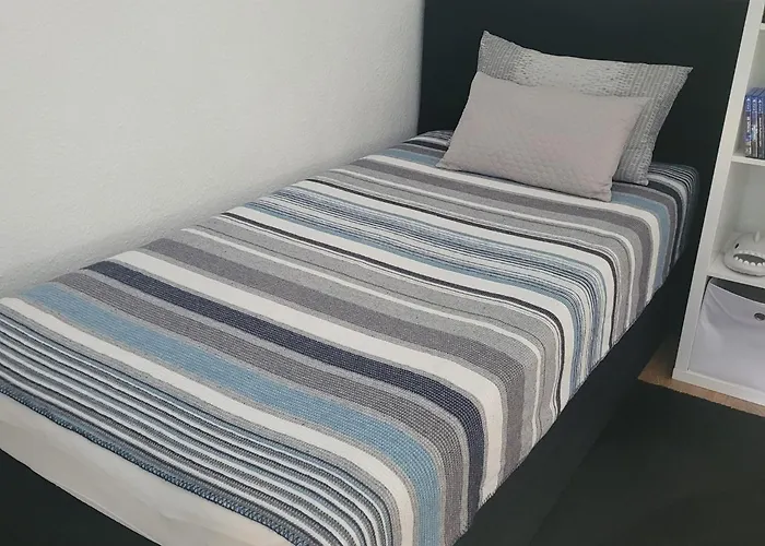 Messeapartment Agancy Ffm Франкфурт-на-Майне