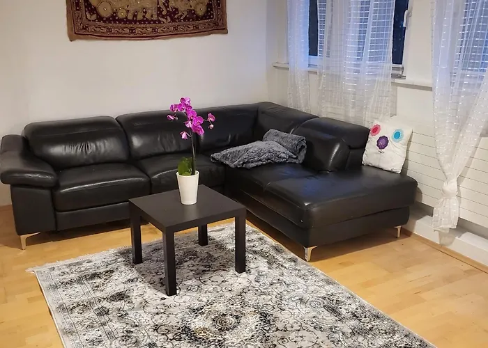Messeapartment Agancy Ffm Апартаменты