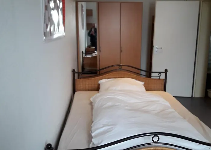 Апартаменты Messeapartment Agancy Ffm *