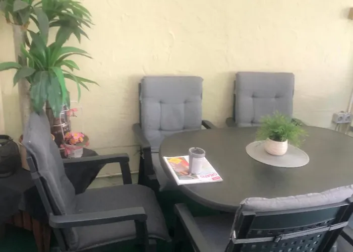 Messeapartment Agancy Ffm Апартаменты Франкфурт-на-Майне