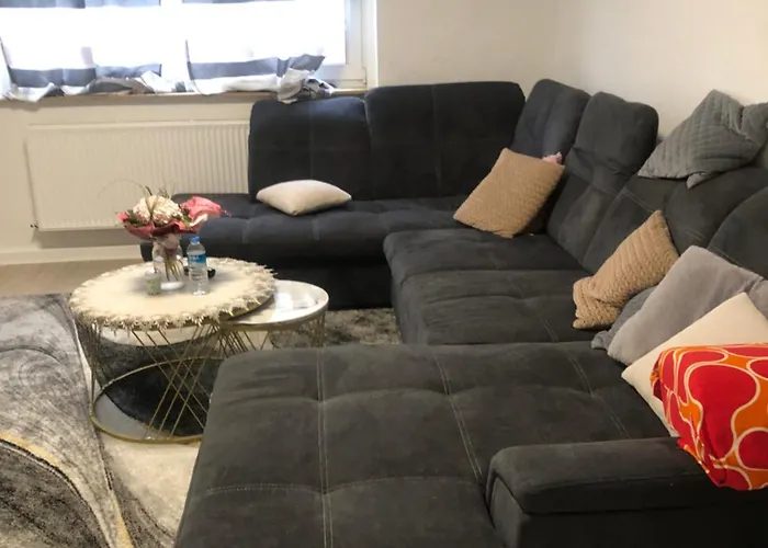 Messeapartment Agancy Ffm Апартаменты *