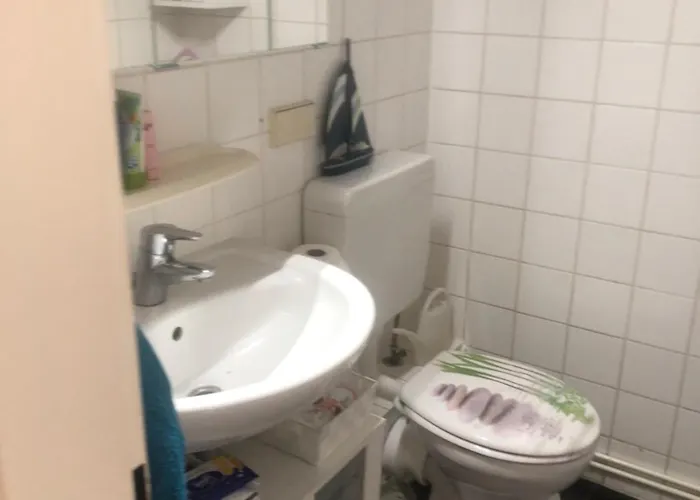 Апартаменты Messeapartment Agancy Ffm *