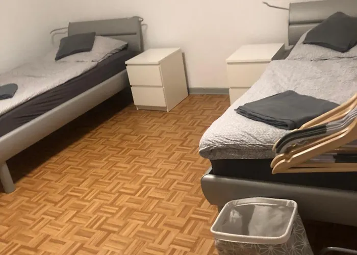 Messeapartment Agancy Ffm Апартаменты