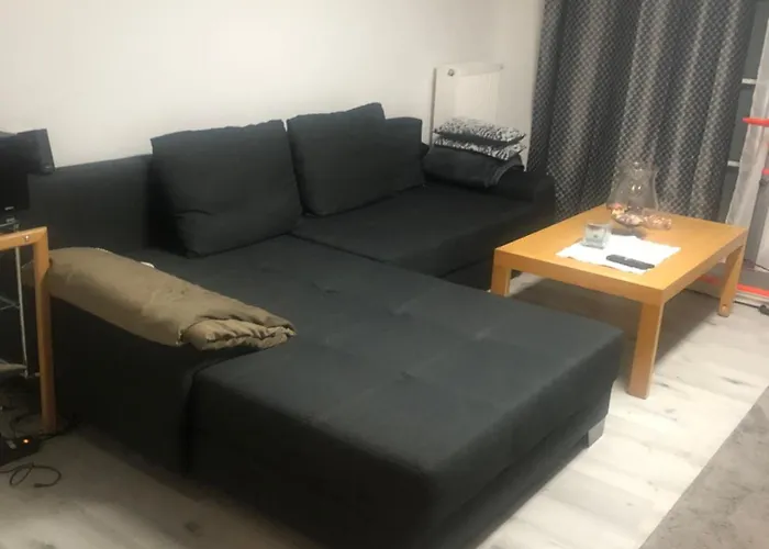 Messeapartment Agancy Ffm Апартаменты *